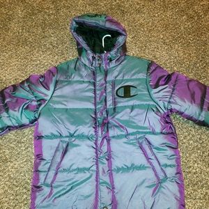 Champion Puffer